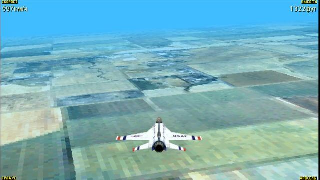 "Free Flight 3D" JAVA GAME SONY ERICSSON PHONES BUILT-IN EMBEDDED смотреть онлайн