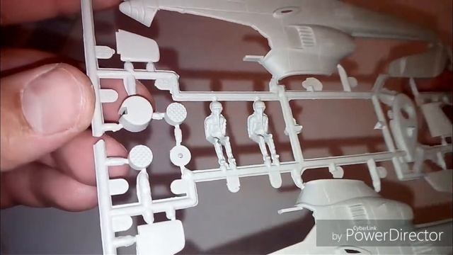 Bell AH-1G Cobra "Soogar Scoop". Mistercraft, 1/72. смотреть онлайн