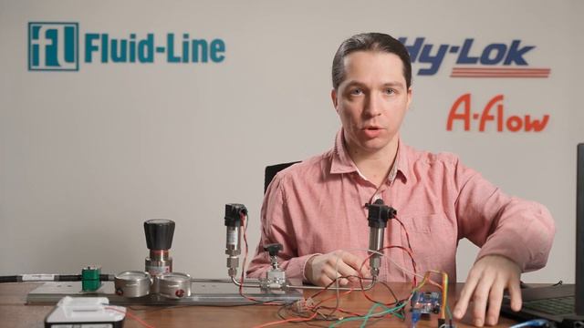 Точные замеры давления Ардуино и внешнего АЦП смотреть онлайн