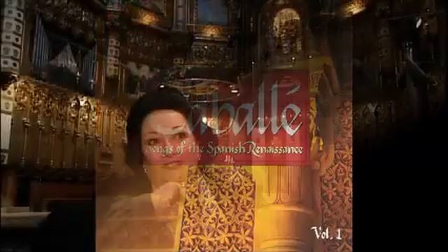 Montserrat Caballé. Dindirindin. смотреть онлайн