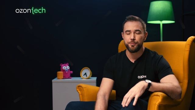 Сергей Антонов - руководитель направления по продукту и технологиям "Доставка торговой площадки" смотреть онлайн