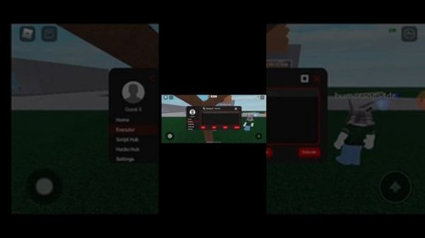 как активировать скрипт на телефоне