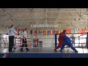 4- часть. Чемпионат России по Универсальному бою(второй день)