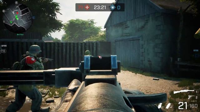 Battalion 1944 | A great game, with no players... смотреть онлайн