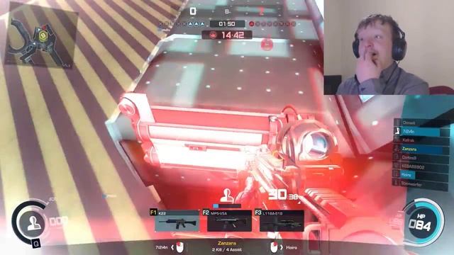 Kafrak Plays: Ghost in the Shell First Assault - NERDGOODNESS Feat Gamespeak смотреть онлайн