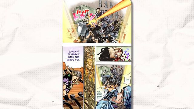 D4C Love Train VS Wonder Of U (STAND OFF)