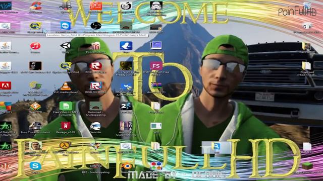 How to install Gmod addons (Dutch CC) (Windows) смотреть онлайн