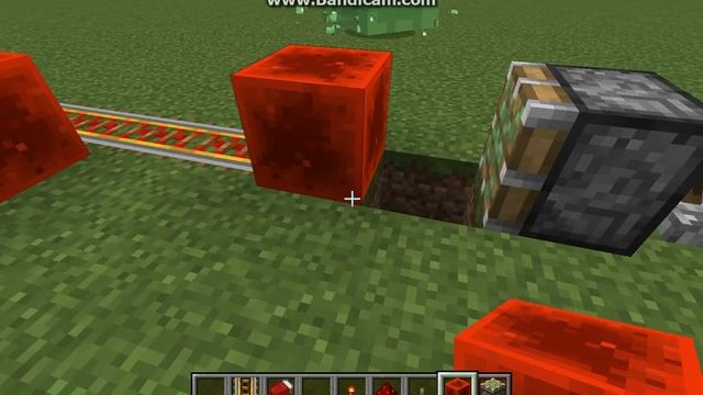 Бистрий спосаб класть рейки в minecraft :) смотреть онлайн