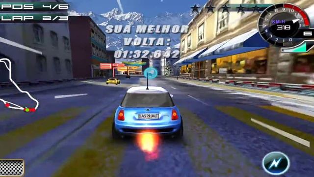 Asphalt 5 (2009) Gameplay Android 10 смотреть онлайн