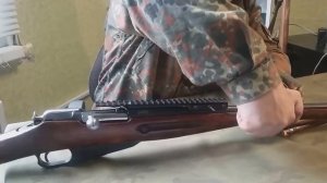 Планка на целик Мосинки Патриот М КО-44  - puscopes.ru