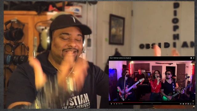 Audiophile Reacts to Popular Song Covers. Michael Jackson - Beat It - Ep1 смотреть онлайн