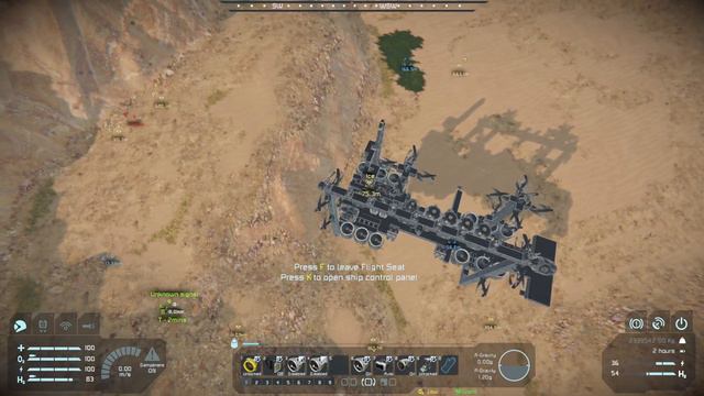 Space Engineers S02 E73, Ice Scraping First Attempt смотреть онлайн