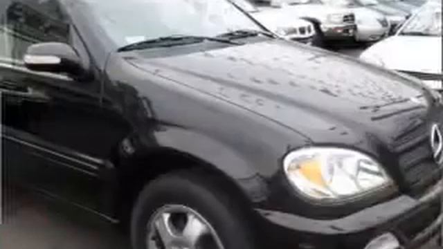 2004 Mercedes-Benz M-Class - Newark NJ смотреть онлайн