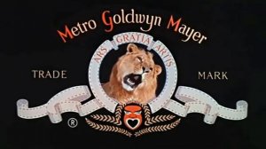 Metro-Goldwyn-Mayer (1957-1987) with yawning roar sound