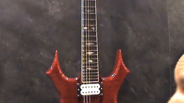 2009 NAMM SHOW ~ BC RICH CUSTOM BOOTH ~ BEATSTREETMUSIC.com смотреть онлайн