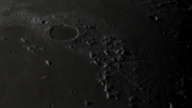Луна в Телескоп Celestron C8-N + CG-5: OnStep (26.08.24) Часть 1 смотреть онлайн