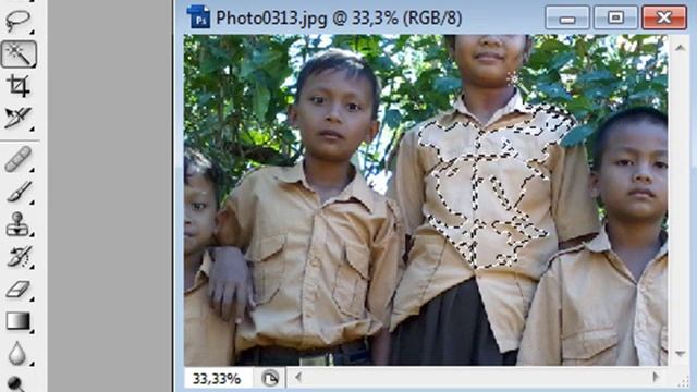 Compare GIMP and Photoshop Tools смотреть онлайн