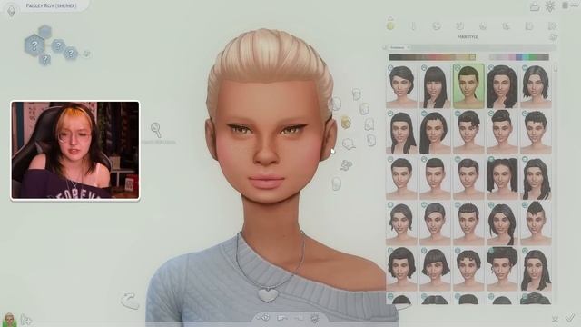 Infant to Adult Challenge! | Sims 4 Create a Sim смотреть онлайн