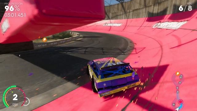 The Crew 2 - Demolition Derby Update смотреть онлайн