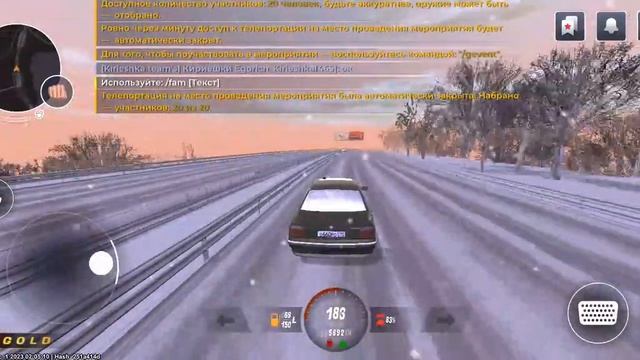 УРА ОБНОВА! Снег,F10,M6 F12, AUDI RS7 C8 и ТД. смотреть онлайн