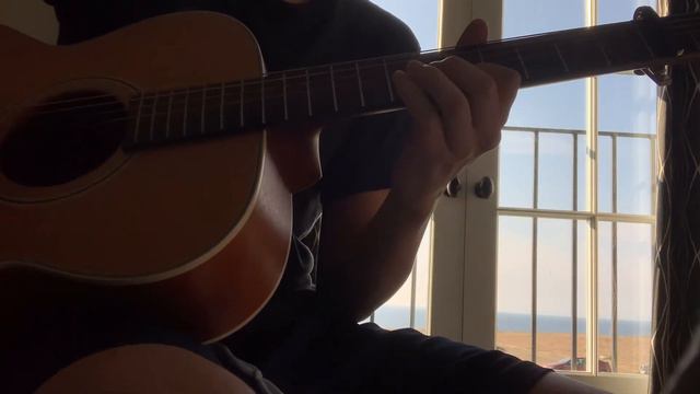 Sports - Beach Bunny | Fingerstyle Guitar Cover смотреть онлайн