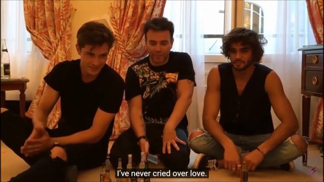 Francisco Lachowski :Game" Never Have I Ever " with Marlon By Matheus Mazzafera (English Subtitles) смотреть онлайн