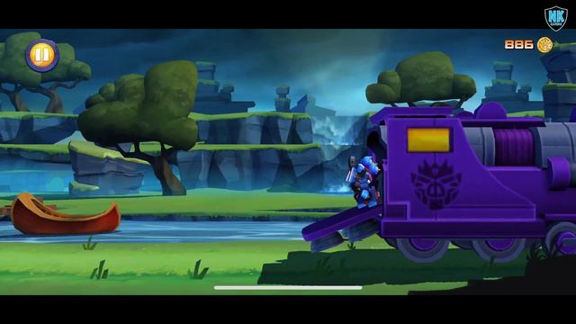 Angry Birds Transformers - Warpath Event - Day 3 - Featuring Greenlight смотреть онлайн