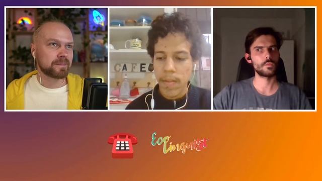 ☎️ Ecolinguist LIVE | #10 | Guess the Language Game смотреть онлайн