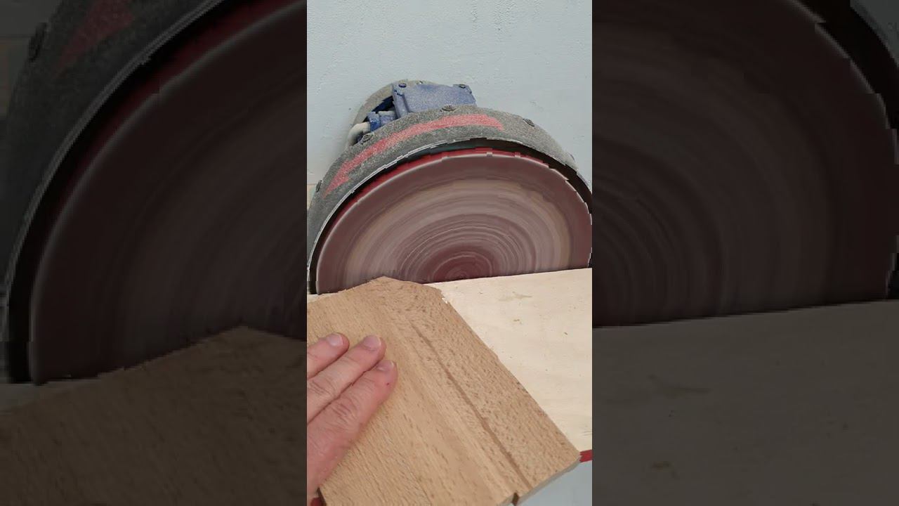 #Shorts Sander Machine DIY смотреть онлайн