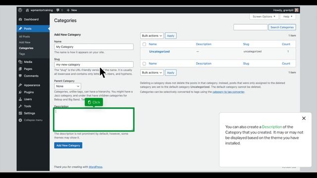 How to Add Categories in WordPress смотреть онлайн