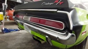 Додж Чаленджер, Dodge Challenger #редкиеавто #ретро #автовлог