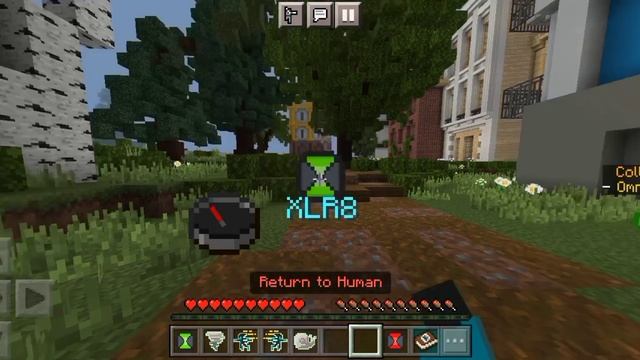 ДОКТОР АНИМО НАПАЛ НА МЕНЯ В МАЙНКРАФТ ПЕ | ПРОХОЖДЕНИЕ КАРТЫ «БЕН 10» В МАЙНКРАФТ ПЕ #2 смотреть онлайн