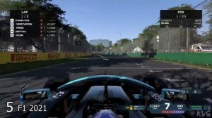 Топ 10 Гонок на PS5 #1