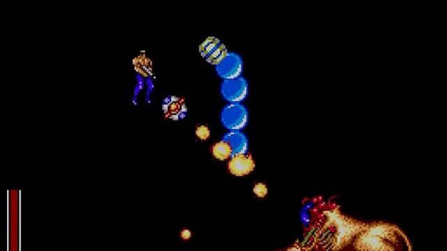 Master System Longplay [028] Forgotten Worlds смотреть онлайн