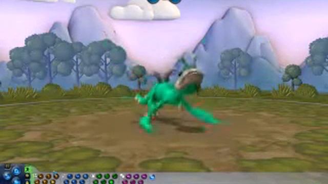 Spore Creature Creator Preview смотреть онлайн