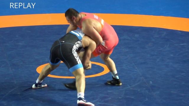 Freestyle Wrestling - Georgia vs Georgia смотреть онлайн