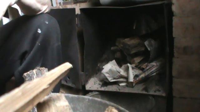 Розжиг Печи В Доме смотреть онлайн