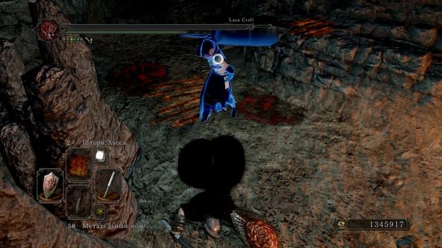 Триумфальное возвращение в Dark Souls 2 смотреть онлайн
