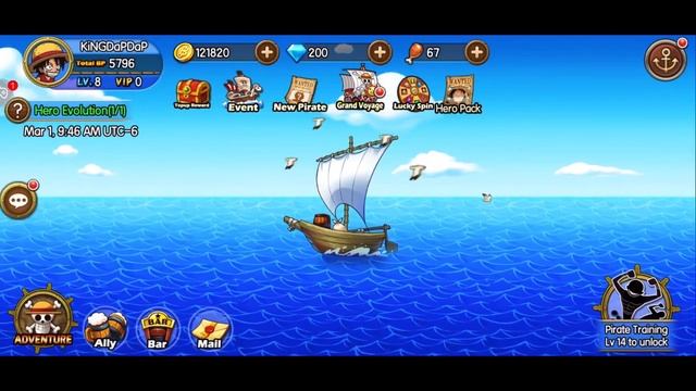 Crazy Pirate Adventure iOS Game 2019 May смотреть онлайн