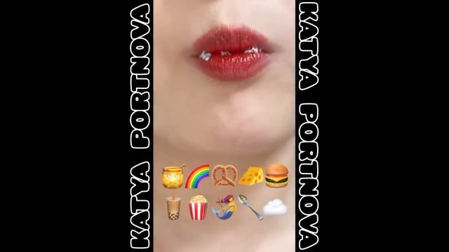 Еда по Эмоджи + Страшная История от Елены Райтман?????? смотреть онлайн