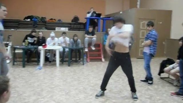 Сергей Чернышов ('Serhias^) + vs Андрей Макаров (Mangust) смотреть онлайн