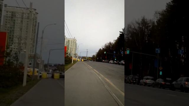 Самокат Маршрут №1 От Новоникольское-2 До Улица Игоря Мерлушкина 6 смотреть онлайн