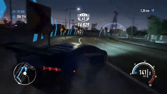 ДРИФТ NFS PAYBACK ЧАСТЬ 1 смотреть онлайн