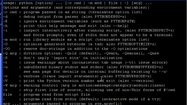 Урок программирования на Python 27 №2 смотреть онлайн