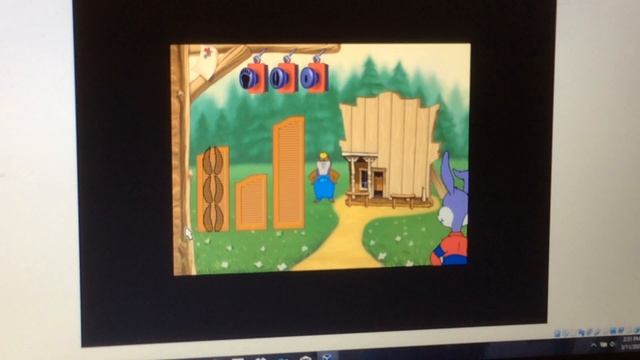Reader rabbit personalized 1st grade Bab s workshop 1/2 смотреть онлайн