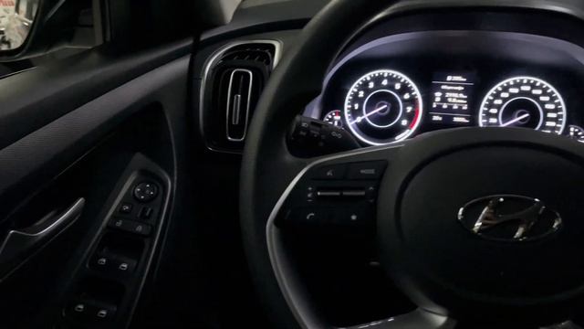 Hyundai Creta 2021 г.в 1.6 MT (123 л.с), Купить в Автосалоне АВТОПАРК76 в г. Ярославль! смотреть онлайн