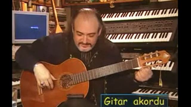 Gitar Dersleri 1. Ders - Ücretsiz Online 5 Derste Gitar Eğitimi смотреть онлайн