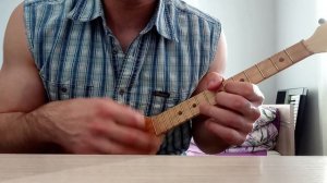 Коробейники медленно на балалайке для разбора