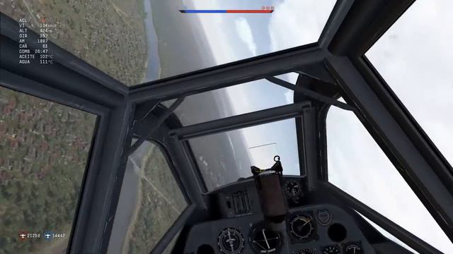 War Thunder new joystick & new setup for camera смотреть онлайн