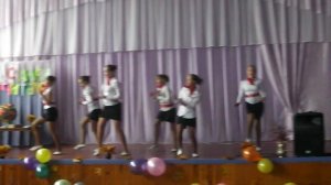 Танец на День учителя! Супер номер!